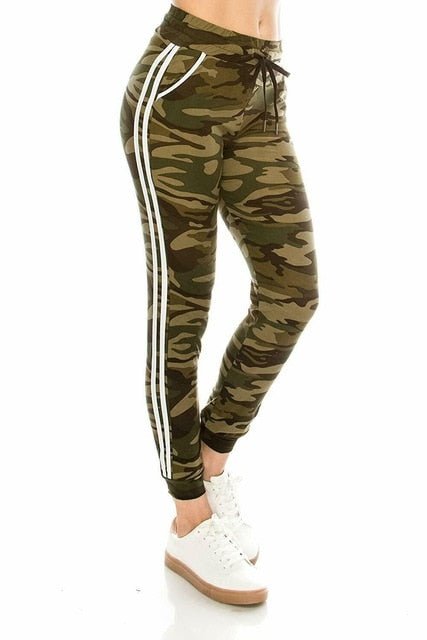 Women Joggers High Waist Pants Tracksuit Bottoms Trousers Ladies Streetwear Gym Jogging Plus Size Sports Sweat Pants Women Cloth