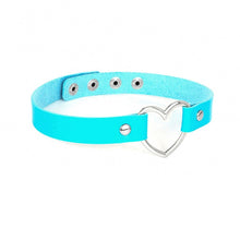 Load image into Gallery viewer, Sexy Trendy Vintage Charm Round Gothic Collar Necklaces Jewelry Gift Gothic Leather Heart Harajuku Women Punk Choker Necklace