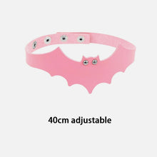 Load image into Gallery viewer, Sexy Trendy Vintage Charm Round Gothic Collar Necklaces Jewelry Gift Gothic Leather Heart Harajuku Women Punk Choker Necklace