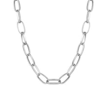 Load image into Gallery viewer, retro necklace chains chain for women Exaggeration collares collar necklaces collier naszyjnik colar choker cadena gold fashi