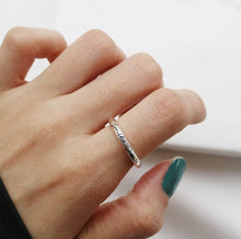 Load image into Gallery viewer, Vintage Smiling Face Finger Rings for Women Girl Punk Hip Hop Opening Adjustable Ring Weaving Rings Statement Jewelry Gift