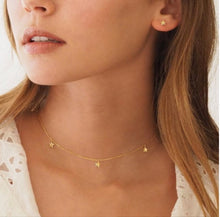 Load image into Gallery viewer, LATS Gold Silver Color Chain Butterfly Pendant Choker Necklace Women Statement Collares Bohemia Beach Jewelry Gift Collier Cheap