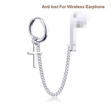 Load image into Gallery viewer, 2020 Fashion Butterfly Clip Earrings Ear hook Stainless Steel Ear Clips Double pierced Earring Earrings Women Girls Jewelry