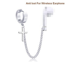 Load image into Gallery viewer, 2020 Fashion Butterfly Clip Earrings Ear hook Stainless Steel Ear Clips Double pierced Earring Earrings Women Girls Jewelry