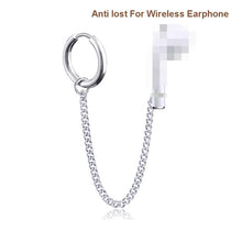 Load image into Gallery viewer, 2020 Fashion Butterfly Clip Earrings Ear hook Stainless Steel Ear Clips Double pierced Earring Earrings Women Girls Jewelry