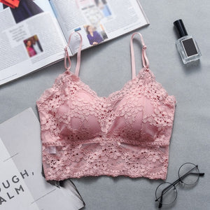 Women Embroidery Summer Sexy V Top Sleeveless Woman Tank Tops