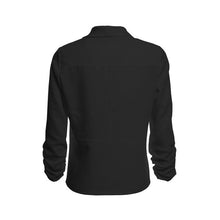 Load image into Gallery viewer, Women Blazers and Jackets 3/4 Sleeve Blazer Open Front Short Cardigan Suit Jacket Work Office Coat Outwear blouson W510